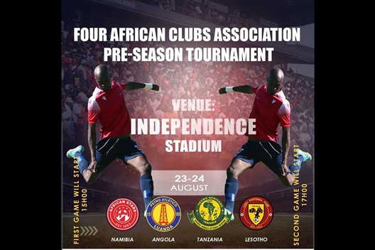 African Stars FC to host 4-Club Pre-Season